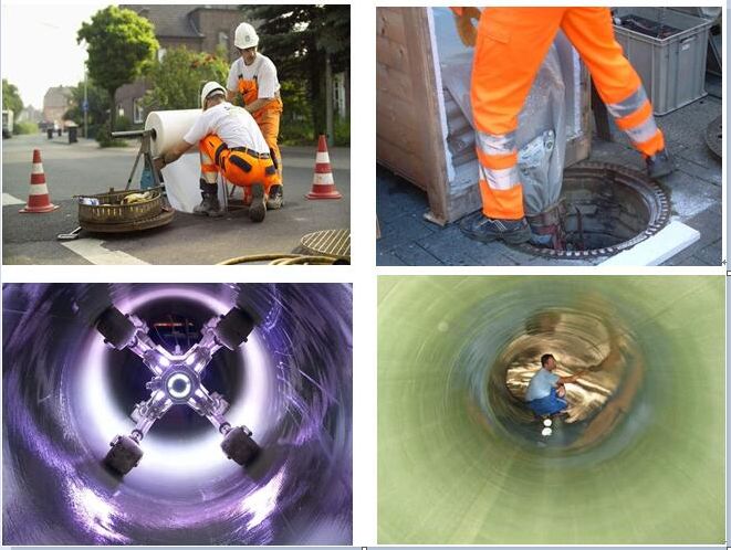 滁州管道光固化修复