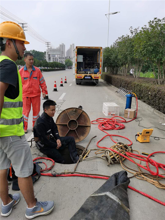 滁州翻衬法管道修复技术主要工序