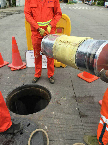 滁州管道非开挖修复6大核心技术，一招解决城市“地下病”