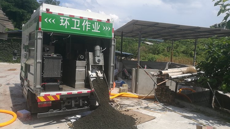 滁州污泥干湿分离技术