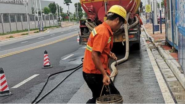 滁州污水管道疏通清淤注意事项有哪些？