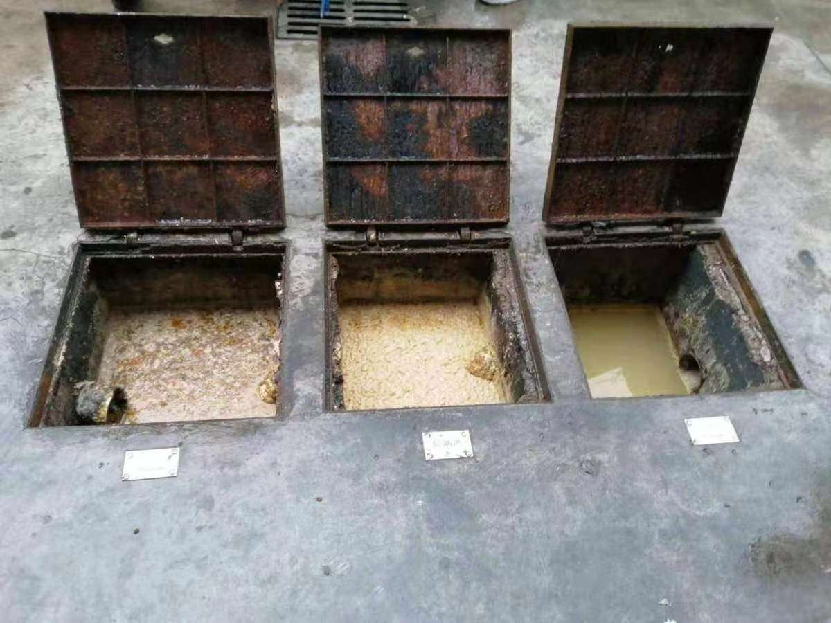 滁州清理隔油池-污水池清掏