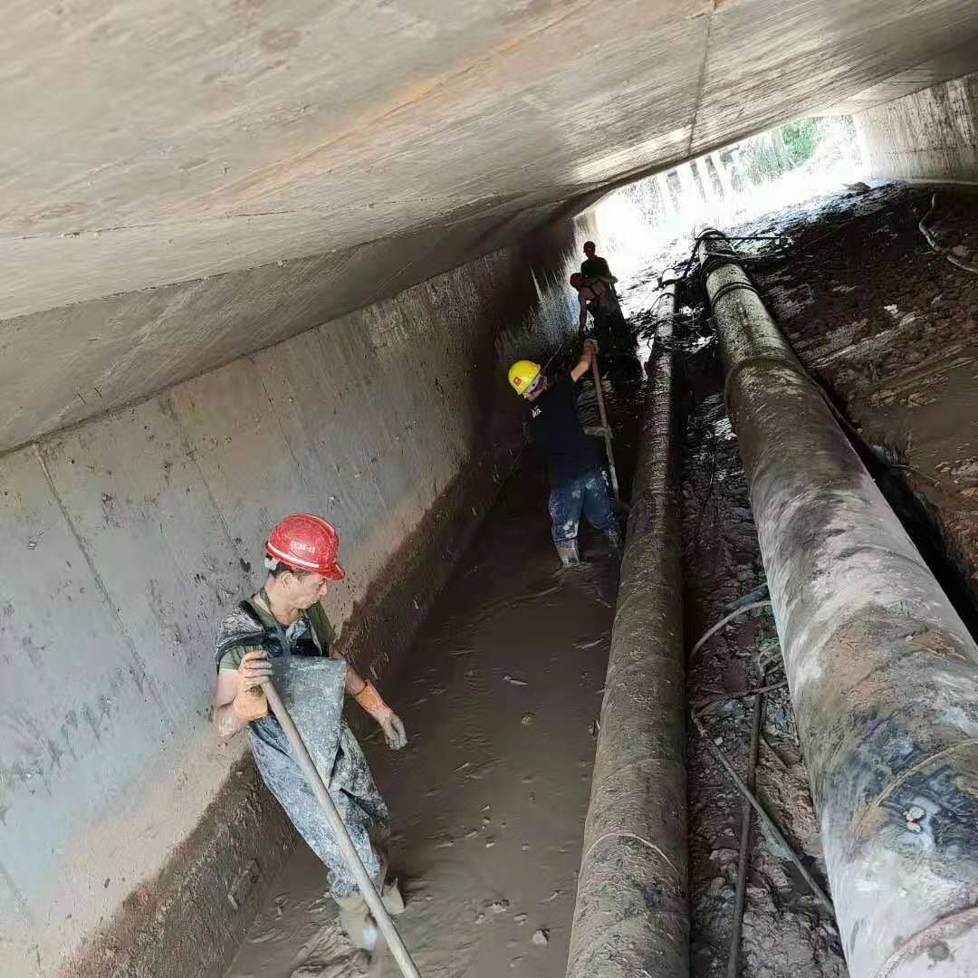 滁州工业管道清淤