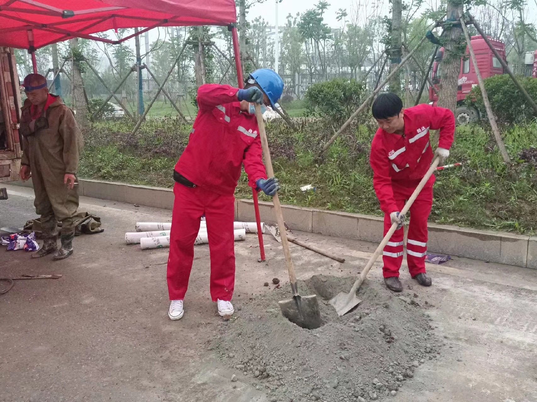 滁州管道疏通哪家好】及时进行市政管道清淤
