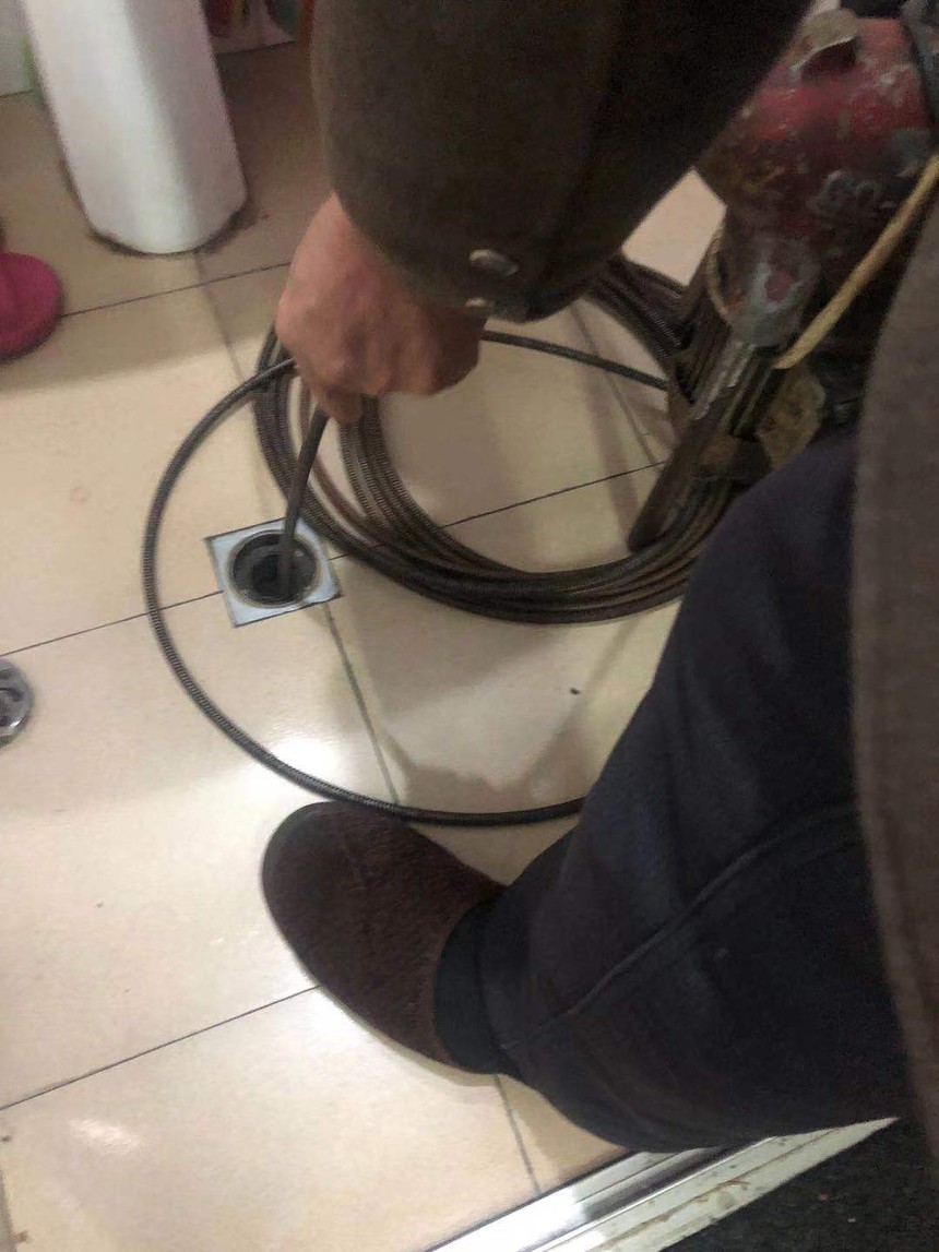 滁州管道疏通，疏通下水道