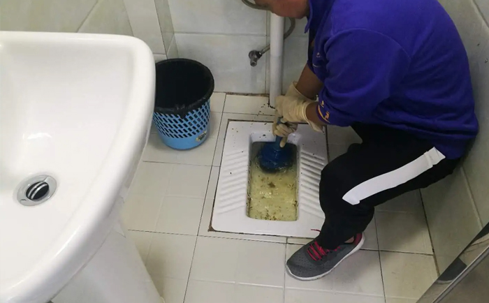 滁州疏通蹲坑