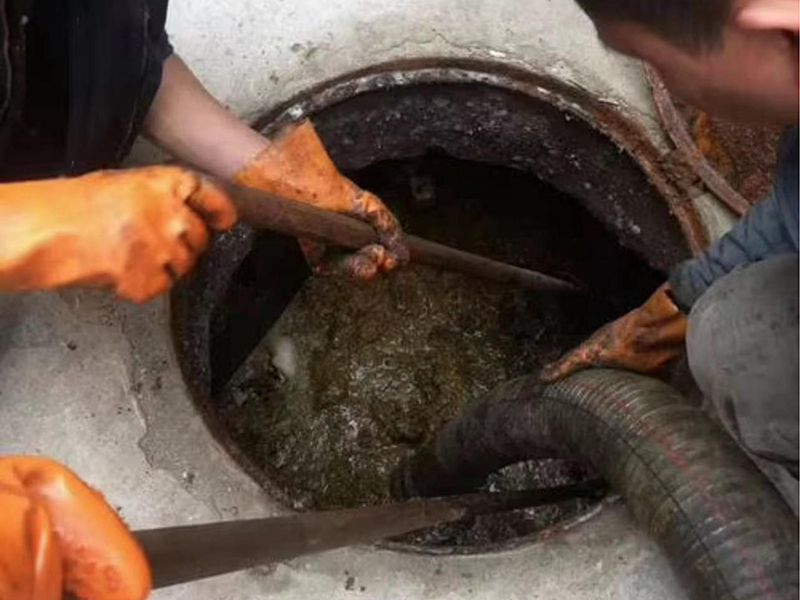 滁州化油池、化粪池清理要做哪些安全措施？